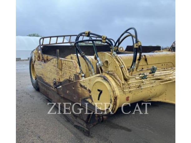Nobel Construction Equipment 417, Scraper, S/N: 1710S00315, 2002 - Image 2