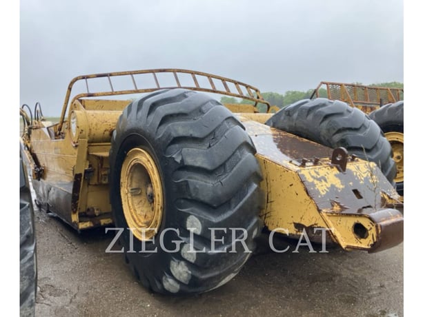 Nobel Construction Equipment 417, Scraper, S/N: 1710S00315, 2002 - Image 4