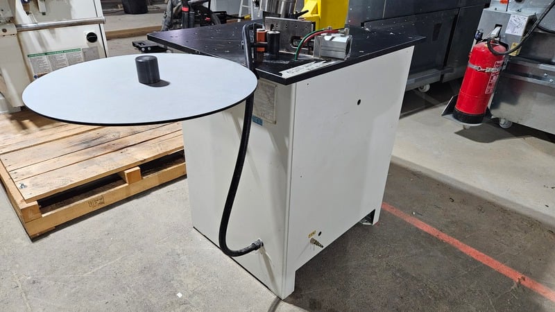 Vitap #Smart-Contour, edge bander, designed for different panel sizes, 2005 - Image 2