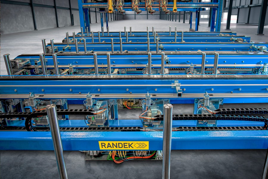 Randek Auto Floor System, 2017 - Image 5