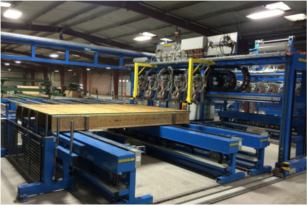 Randek Auto Floor System, 2017 - Image 6