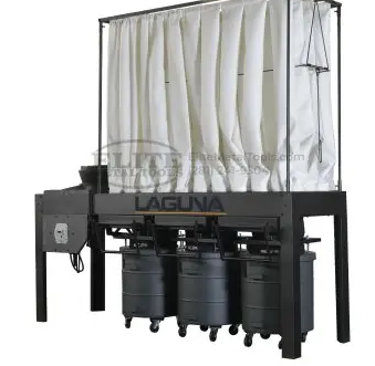 Laguna #Flux-10, Bag System Dust Collector, 10 HP, 2021 - Image 1