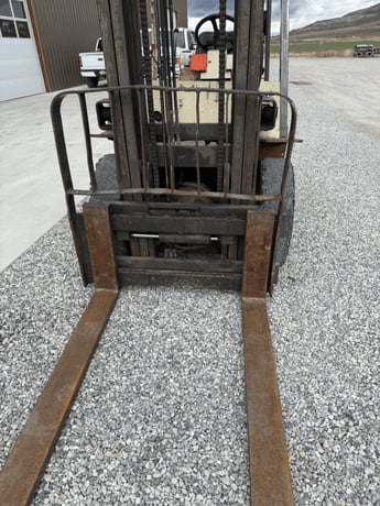 Nissan #80, forklift - Image 2