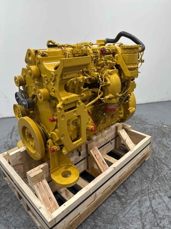 275 HP Caterpillar #C9.3, Engine, warranty - Image 3