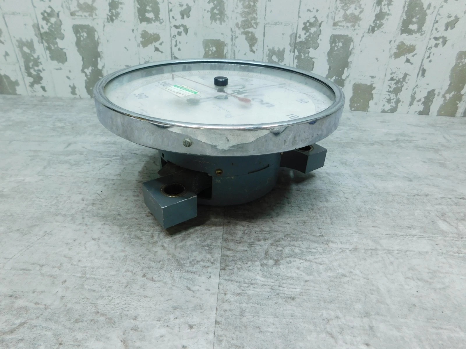 Dillon AP Mechanical Dynamometer, 500 lb Capacity, 2 lb Division. 10" Face (3 available) - Image 6