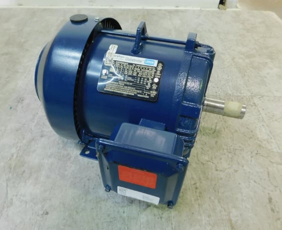 3/2 HP 1762/1468 RPM Marathon Inverter Rated GT1510, Frame 182T, TEFC, 3ph, IP43 NEW - Image 1