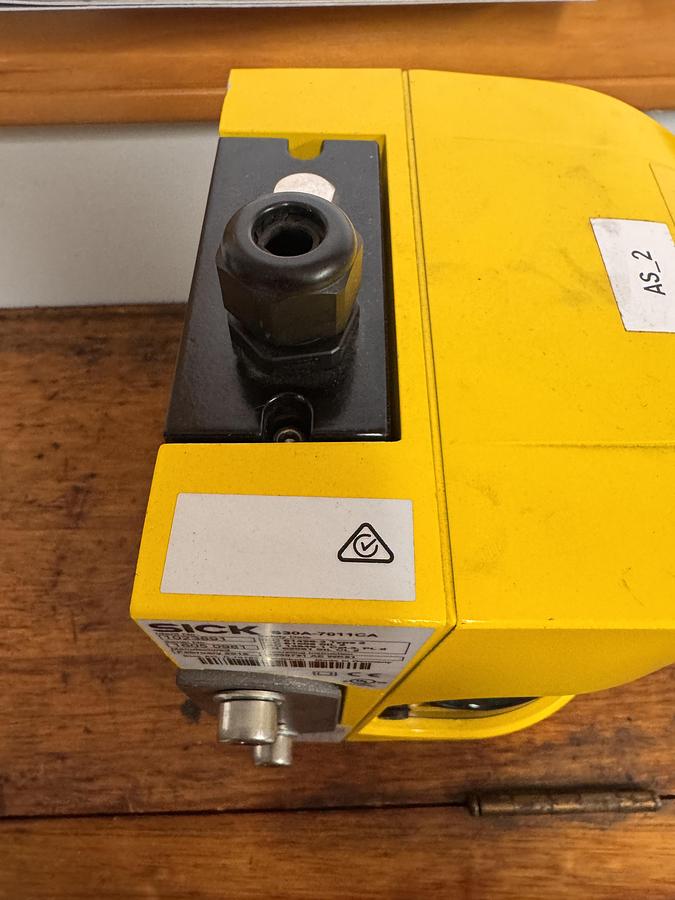 Sick #S30A-7011CA, laser scanner, 2016 - Image 5