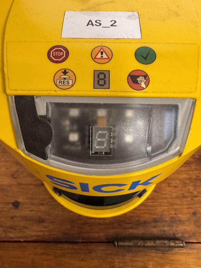 Sick #S30A-7011CA, laser scanner, 2016 - Image 6
