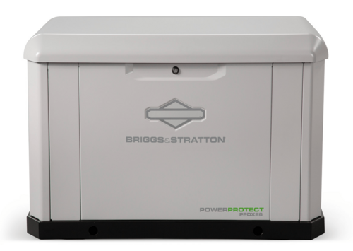 26 KW PowerProject #DX, home standby generator, new - Image 1