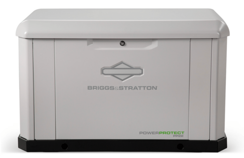 22 KW PowerProject, home standby generator, new - Image 1