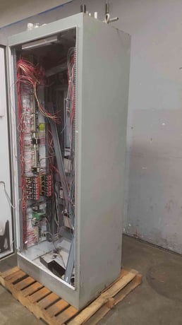 Allen Bradley Rockwell #1606-XL, Motor Control Panel, 2017 (2 available) - Image 4