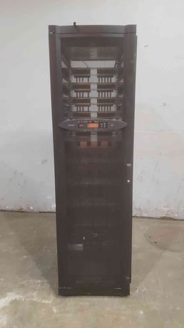 40.0 KVA APC Symmetra-PX, uninterruptible power supplies Empty Frame, 208 Volts, 3PH, 40 KW - Image 5