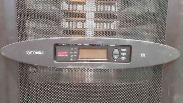 40.0 KVA APC Symmetra-PX, uninterruptible power supplies Empty Frame, 208 Volts, 3PH, 40 KW - Image 6