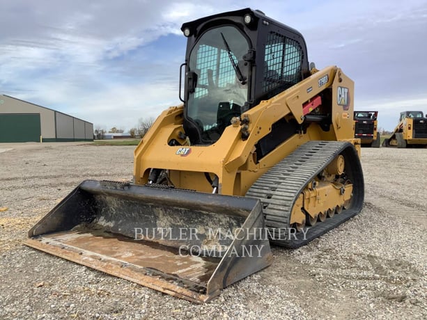 Caterpillar 279D3 C3H2, Track Loader, 1024 hours, S/N: RB906658, 2023 - Image 8