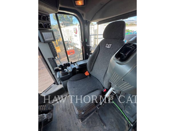 Cat 966M, Wheel Loader, 8168 hours, S/N: EJA01641, 2017 - Image 6