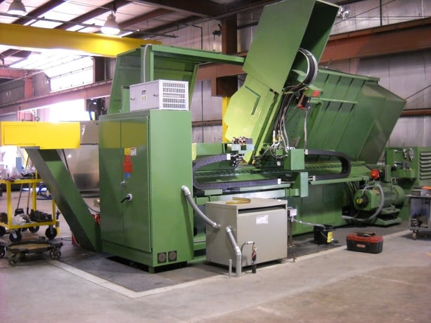 Cincinnati #Cinturn-28U, Fanuc CNC, 3-jaw 18" chuck, 10" hole, 100" cc, tailstock, remfr 2025, 1 yr warr - Image 4