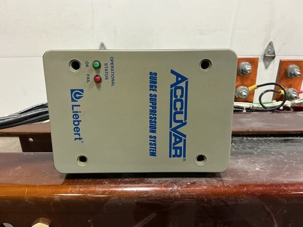 Liebert, Emerson #A225C, transformer core, 225 KVA, 480 HV, 208/120 LV - Image 8