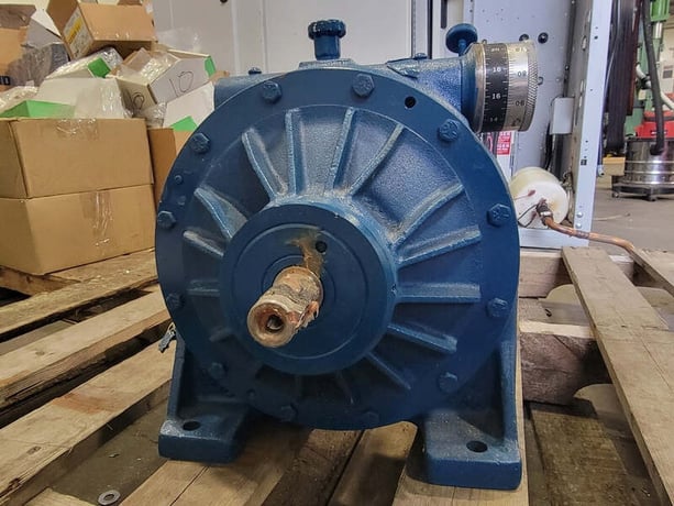 Cleveland, 4KA41B-4KCB, speed variator mechancial vari-speed drive, new surplus - Image 1