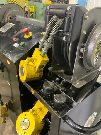 Anchor Anchor, 4-cylinder portable hydraulic die set & separating system, 10000 lb. - Image 6