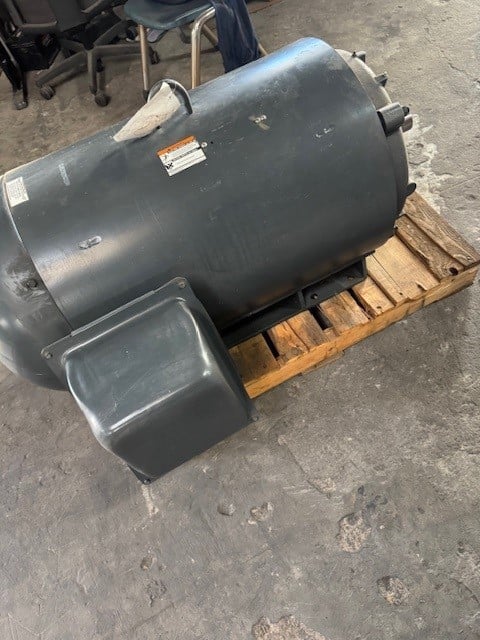 300 HP 1800 RPM Lincoln, Frame 447/9TS, TE - Image 2