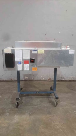 Enviro-Tec #VFC-8, Vertical Fan Coil Unit, 1/2 HP, 1435 cfm, 480 V., 3ph, 2022 (2 available) - Image 1