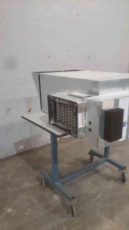 Enviro-Tec #VFC-8, Vertical Fan Coil Unit, 1/2 HP, 1435 cfm, 480 V., 3ph, 2022 (2 available) - Image 3