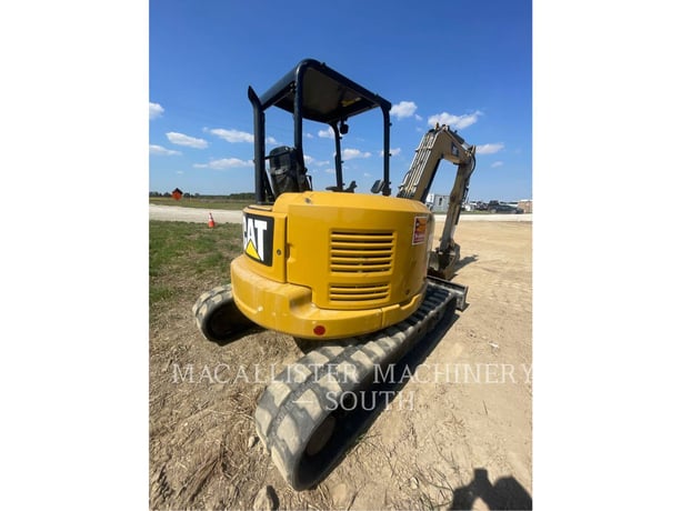 Caterpillar 305E2CR, Crawler Excavator, 1850 hours, S/N: H5M09650, 2019 - Image 3