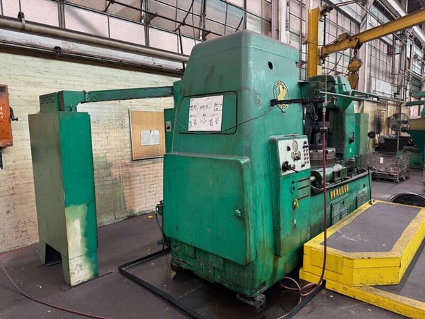 Pfauter #P1250, vertical gear hobber - Image 4