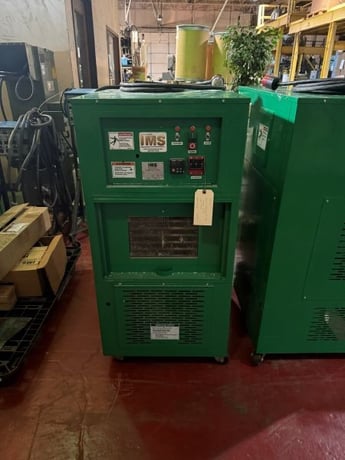 IMS #119916, Refrigerant Type Hopper Dryer - Image 1