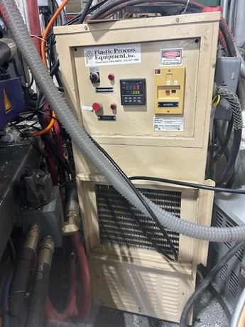 PPE #P-161 Dehumidifying Hopper Dryer - Image 1