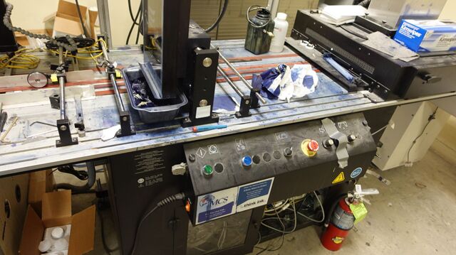 Pitney Bowes Flowmaster #12000-XL-FL-61, Inserter, 12000 inserts/hr, - Image 3