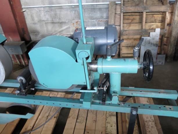 Bader, centerless tube polisher - Image 5