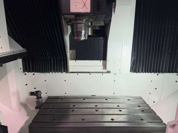 Mazak #VCU-500C-3X, CNC vertical machining center, 30 automatic tool changer, 39.3" X, 19.8" Y, 20" Z, 12000 - Image 8