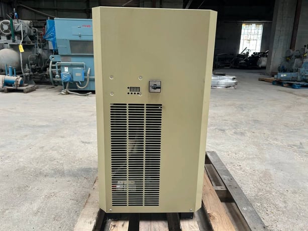 176 cfm, 320 psi, Ingersoll-Rand #D300IN, Direct Expansion Compressed Air Dryer, R-407C, 230 V. - Image 4