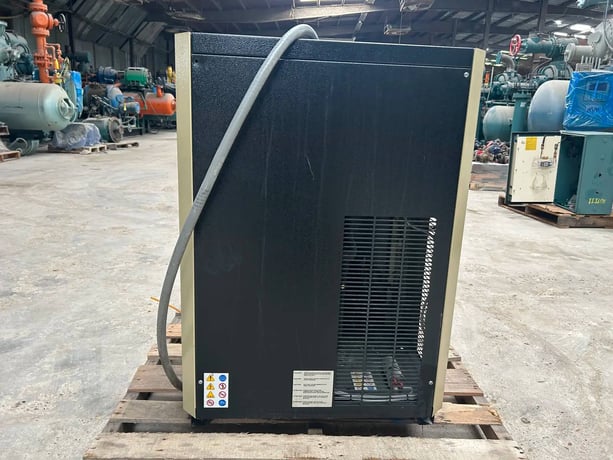 176 cfm, 320 psi, Ingersoll-Rand #D300IN, Direct Expansion Compressed Air Dryer, R-407C, 230 V. - Image 5