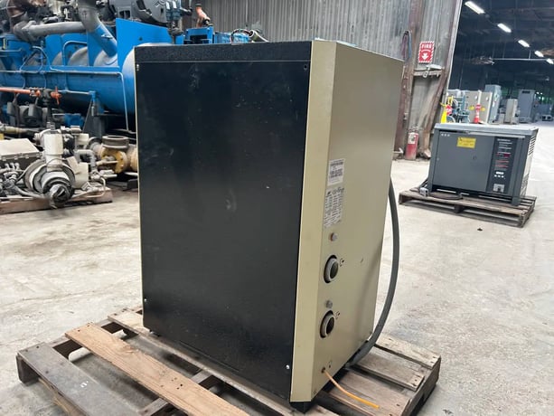 176 cfm, 320 psi, Ingersoll-Rand #D300IN, Direct Expansion Compressed Air Dryer, R-407C, 230 V. - Image 8