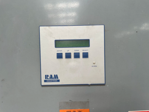 Ram #MY43A15.0, Screw Compressor Motor Starter, 300 HP, 460 V., 2017 - Image 4
