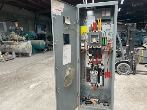 Ram #MY43A15.0, Screw Compressor Motor Starter, 300 HP, 460 V., 2017 - Image 6