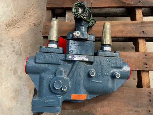 2" Hansen Technologies #MVP50-1SD/5062, Multi-Valve Platform Valve Station, -60&deg;F-240&deg;F - Image 3