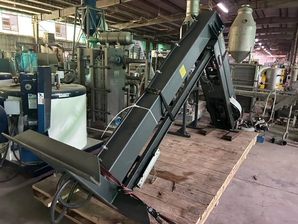 Wulftec #WRT-150, Semi-Automatic Rotary Arm Stretch Wrapper, 3/4 HP Rotary Drive, 120 V. - Image 5