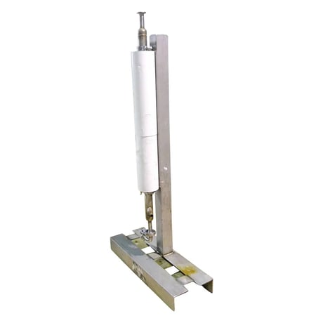 Chemineer #1 Pilot HT EX, Stainless Steel Kenics Static Mixer, 1745 psi mixer, 825 psi jacket, 300&deg;F max. - Image 2