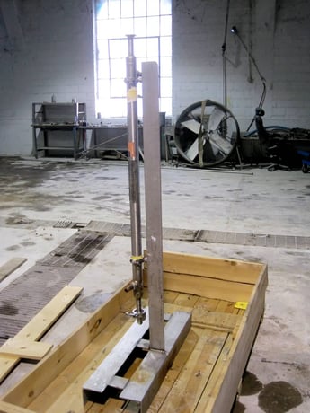 Chemineer #1 Pilot HT EX, Stainless Steel Kenics Static Mixer, 1745 psi mixer, 825 psi jacket, 300&deg;F max. - Image 10