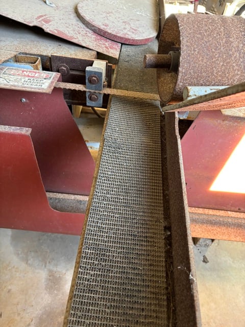 Chisel Stake Pointing Line - Image 9