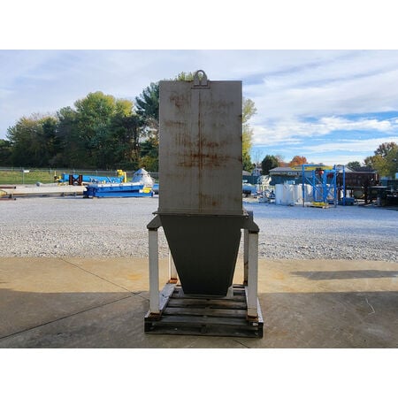 Horizon Systems #0550SWS16S317, pulse-jet dust collector - Image 3