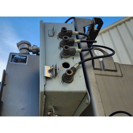 Horizon Systems #0550SWS16S317, pulse-jet dust collector - Image 4