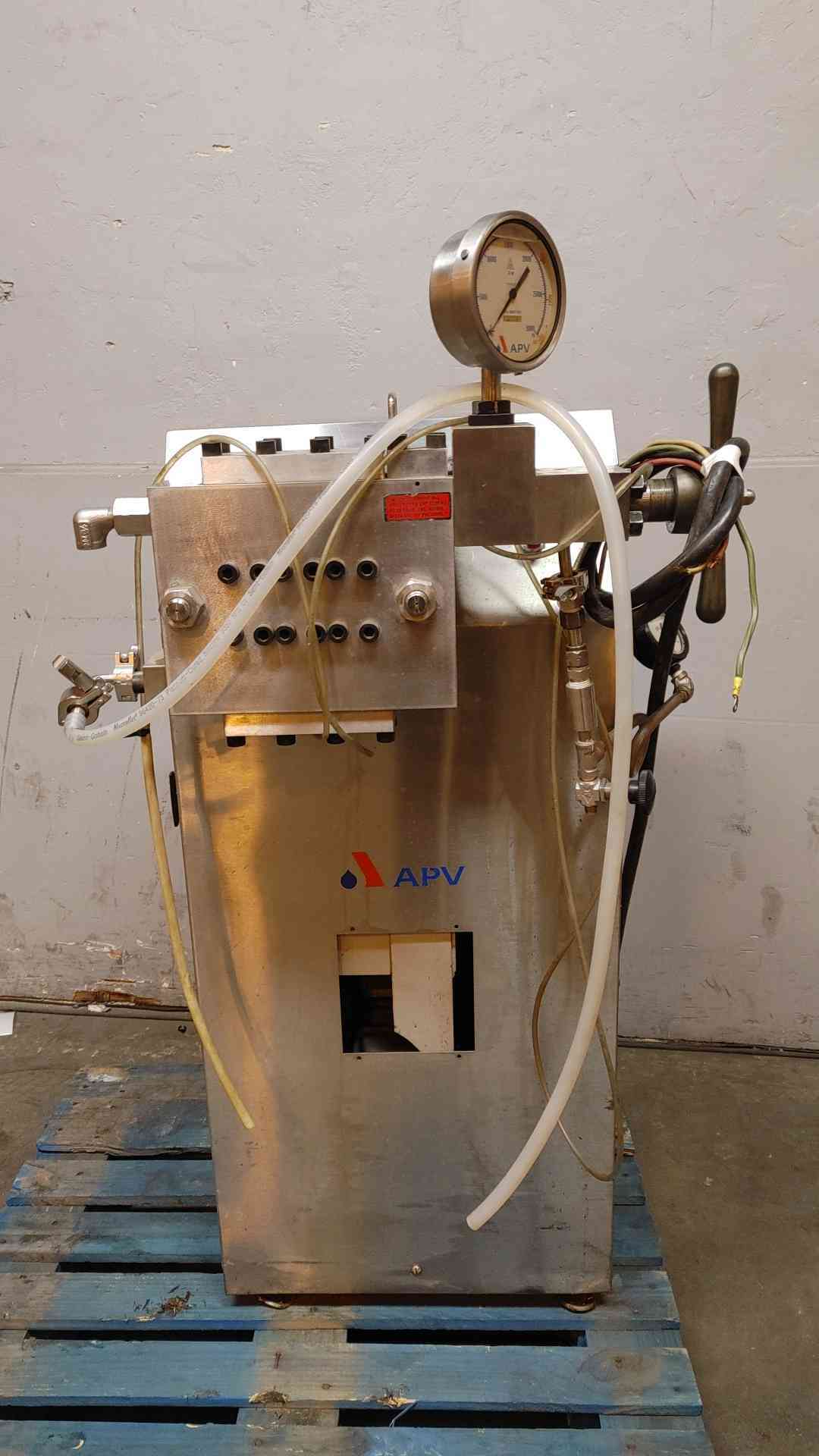 APV Gaulin #30-30CD, Homogenizer - Image 1
