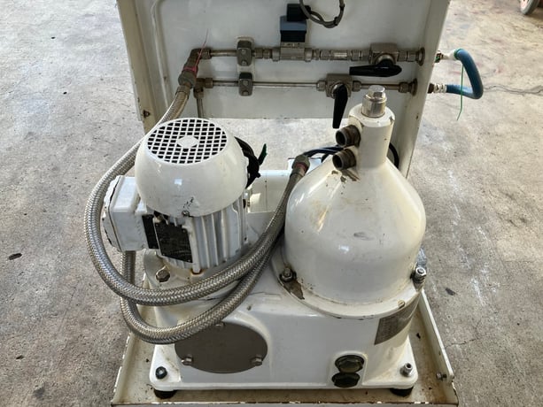 GEA Westfalla Separator #OTC3-02-137 - Image 5