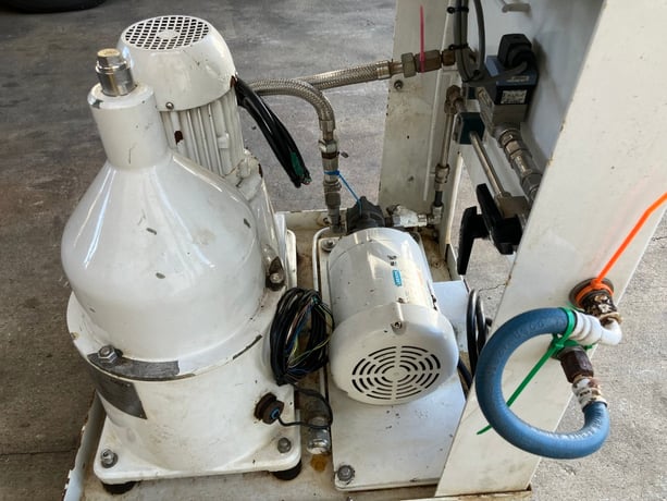 GEA Westfalla Separator #OTC3-02-137 - Image 8
