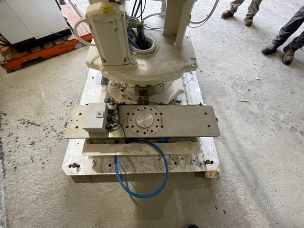 ABB, IRB 660 180/3.15, Robot, 397 lb payload, 10.3' reach, 4 axes, IRC5 single, 600 V., 2018 - Image 5
