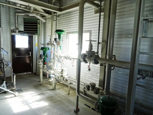260 psi shell, 260 psi tube, Propak Systems #BKU, Heat Exchanger, 30" Diameter, 25' L, 500&deg;F, 2015 - Image 6